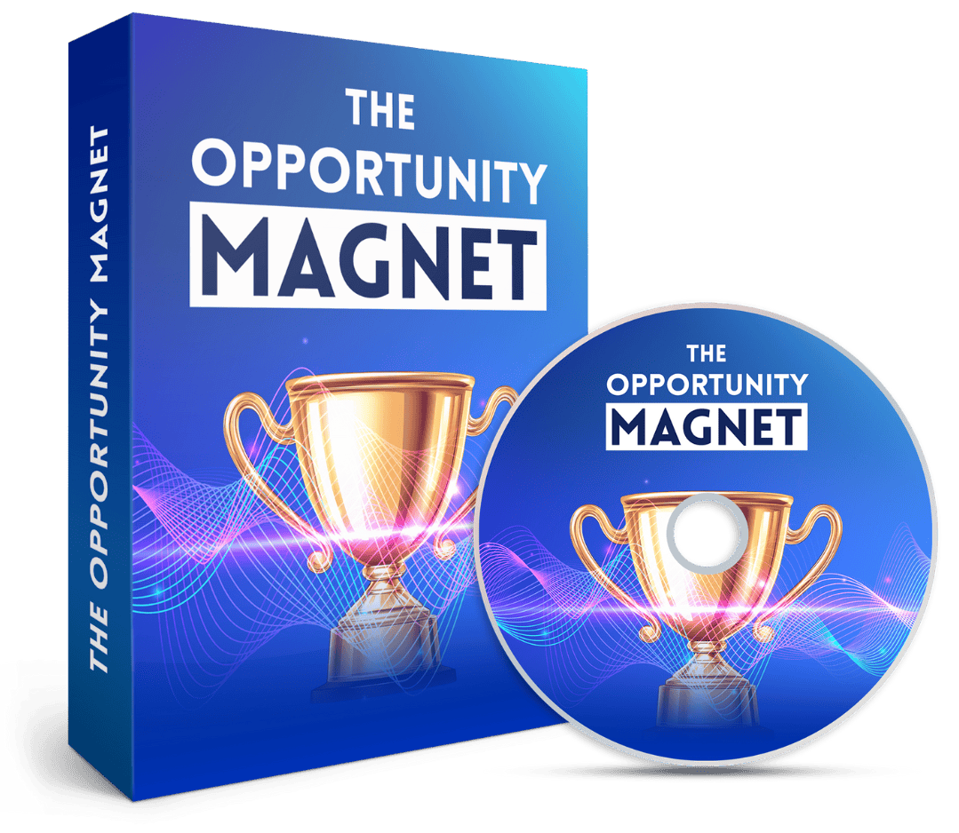 Secret Billionaire Frequency Bonus - The Opportunity Magnet
