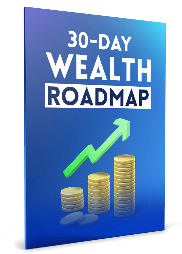 Secret Billionaire Frequency Bonus - 30-Day Wealth Roadmap