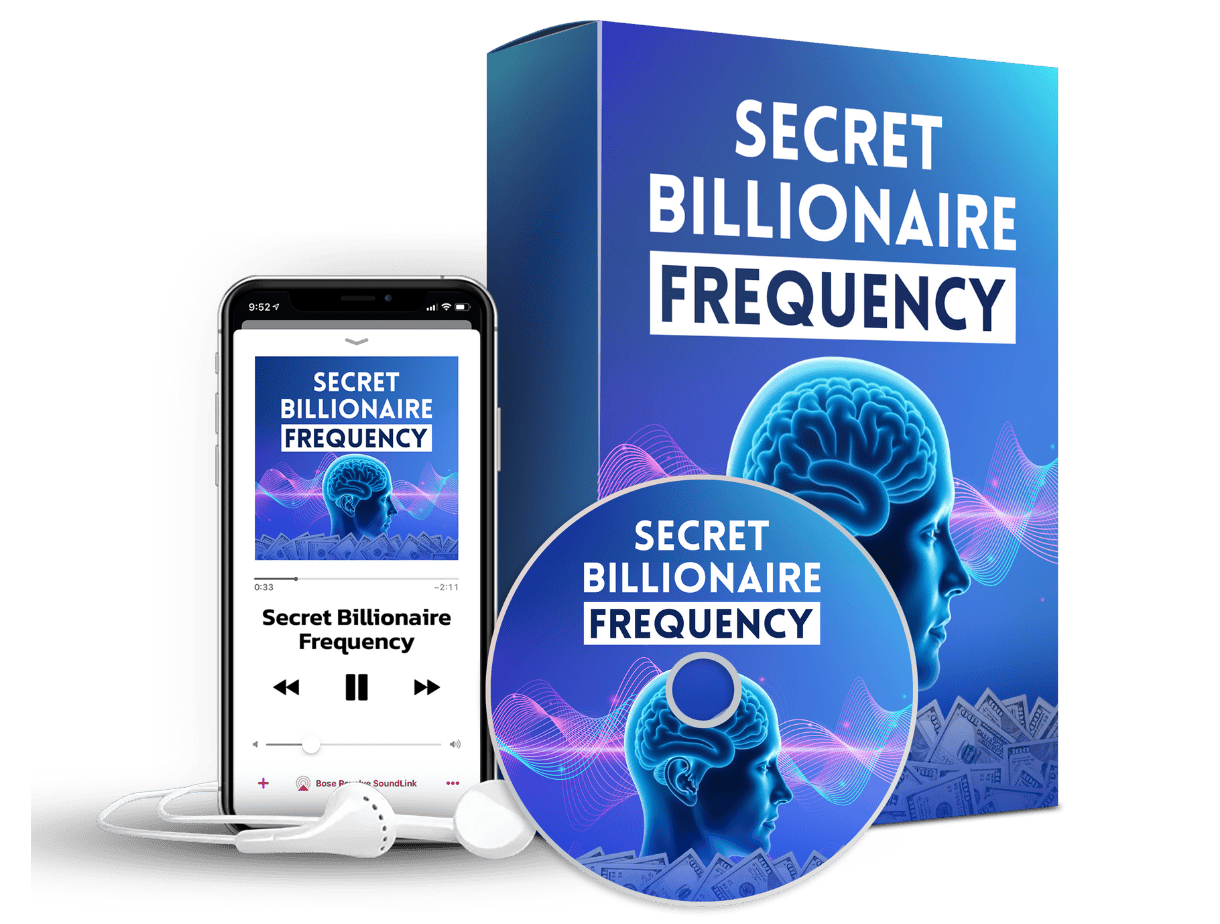 Secret Billionaire Frequency Program